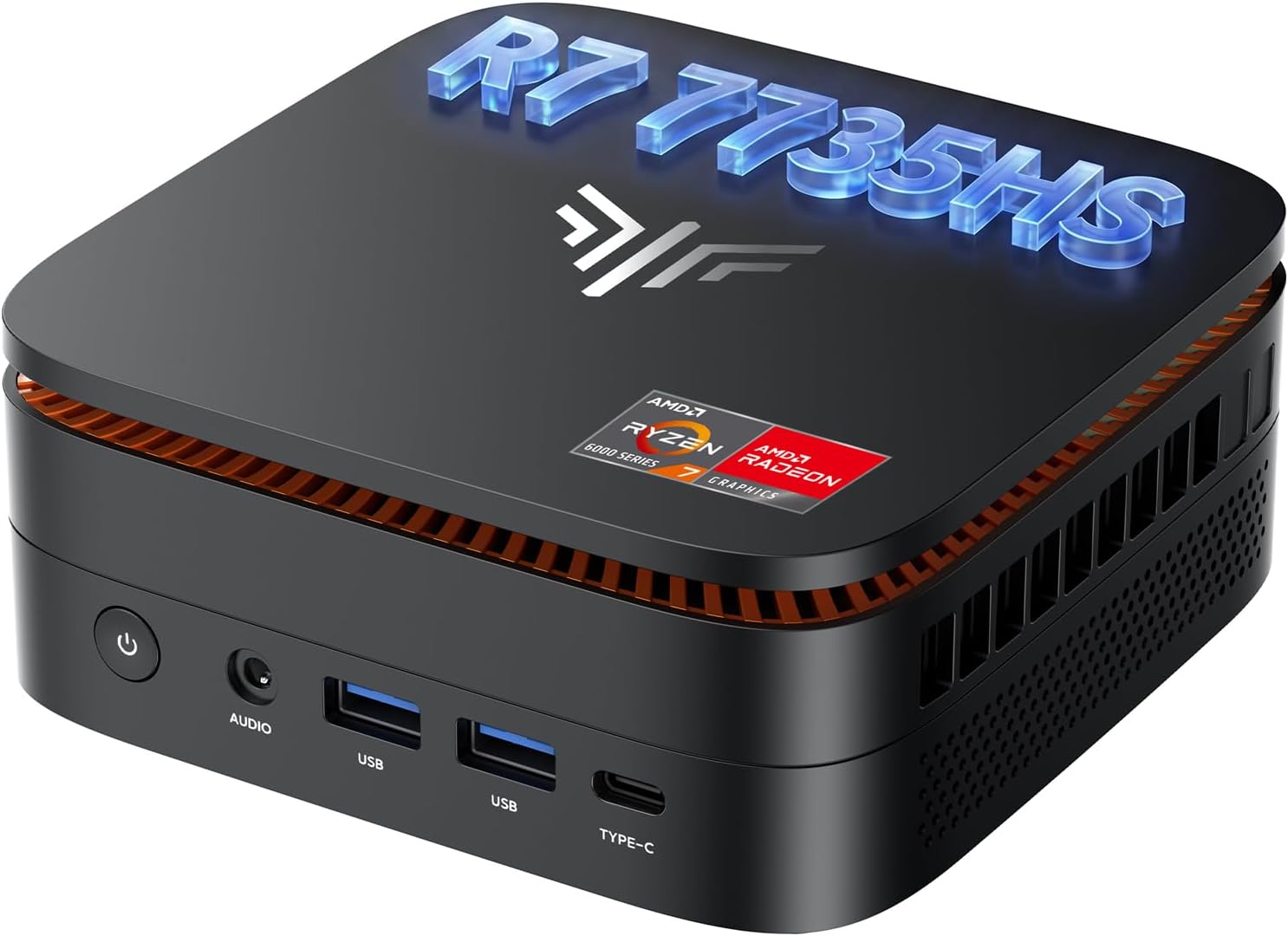 Ryzen 7 Mini PC (32GB RAM)